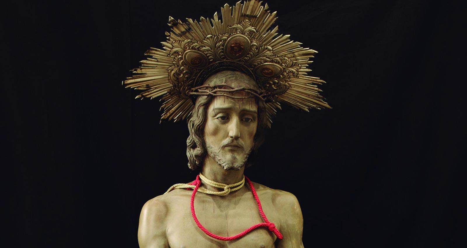 Ecce Homo. Picanya, Valencia.