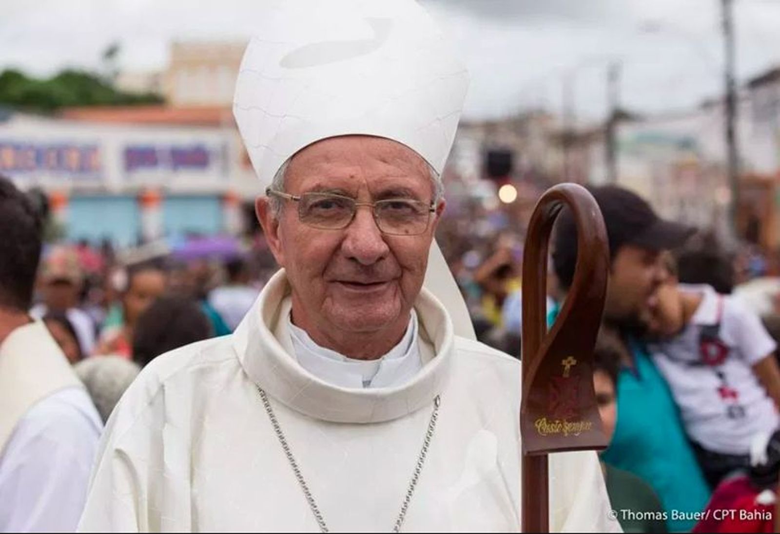 Monseñor André de Witte