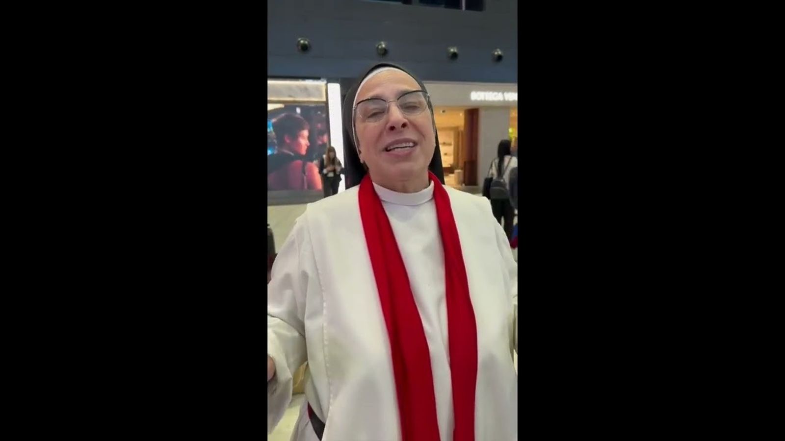 Sor Lucía Caram, a Infovaticana: "Callaros la boca y dejad de mentir"