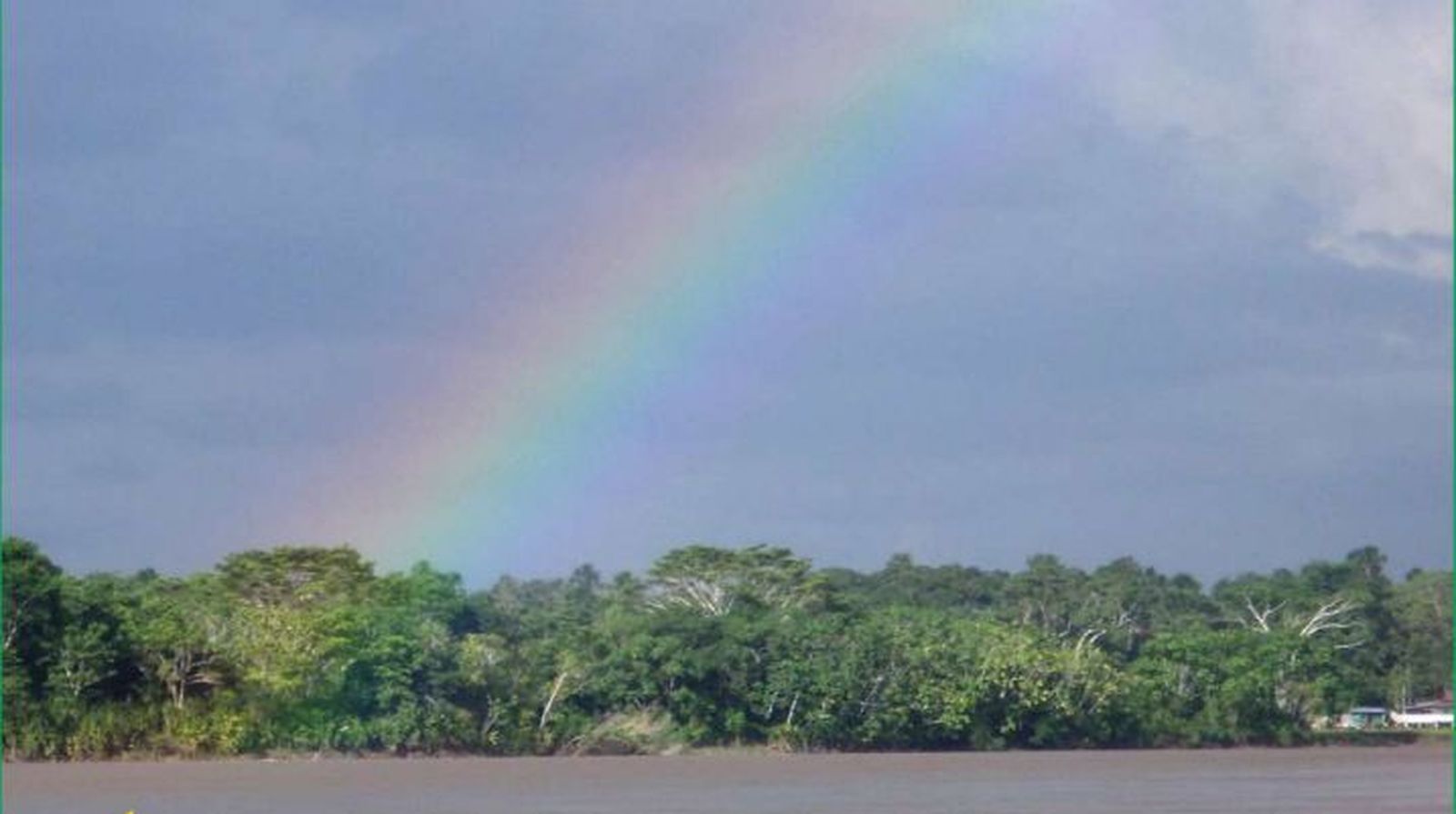 40 días navegando con Laudato Si en la Querida Amazonía