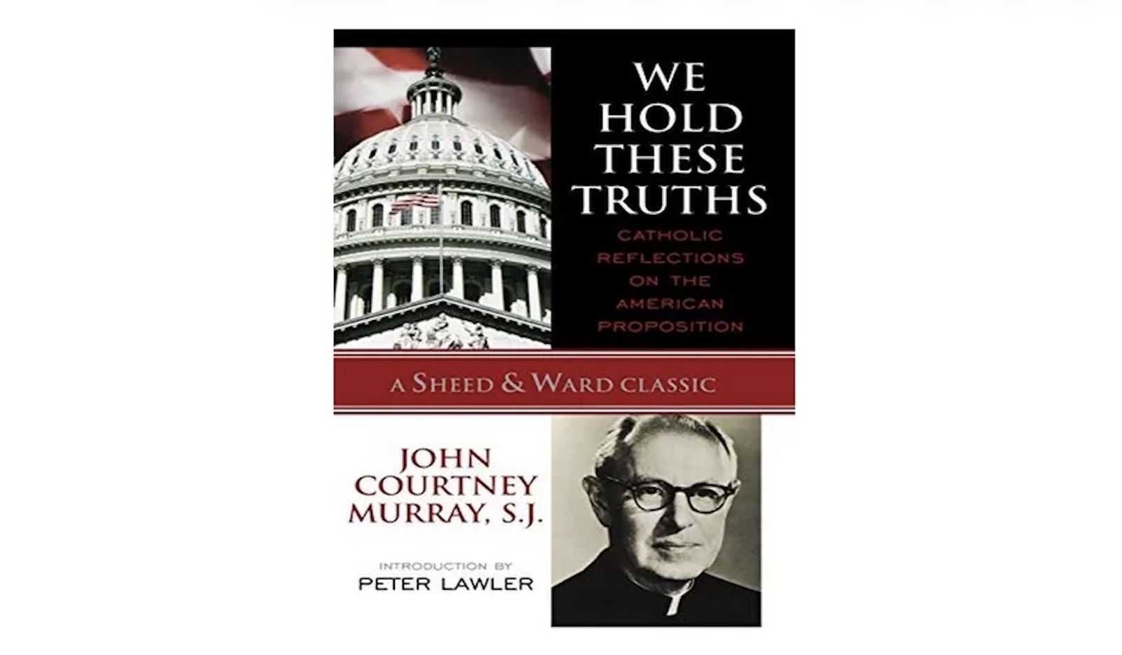 Imagen del libro 'We hold these Truths'