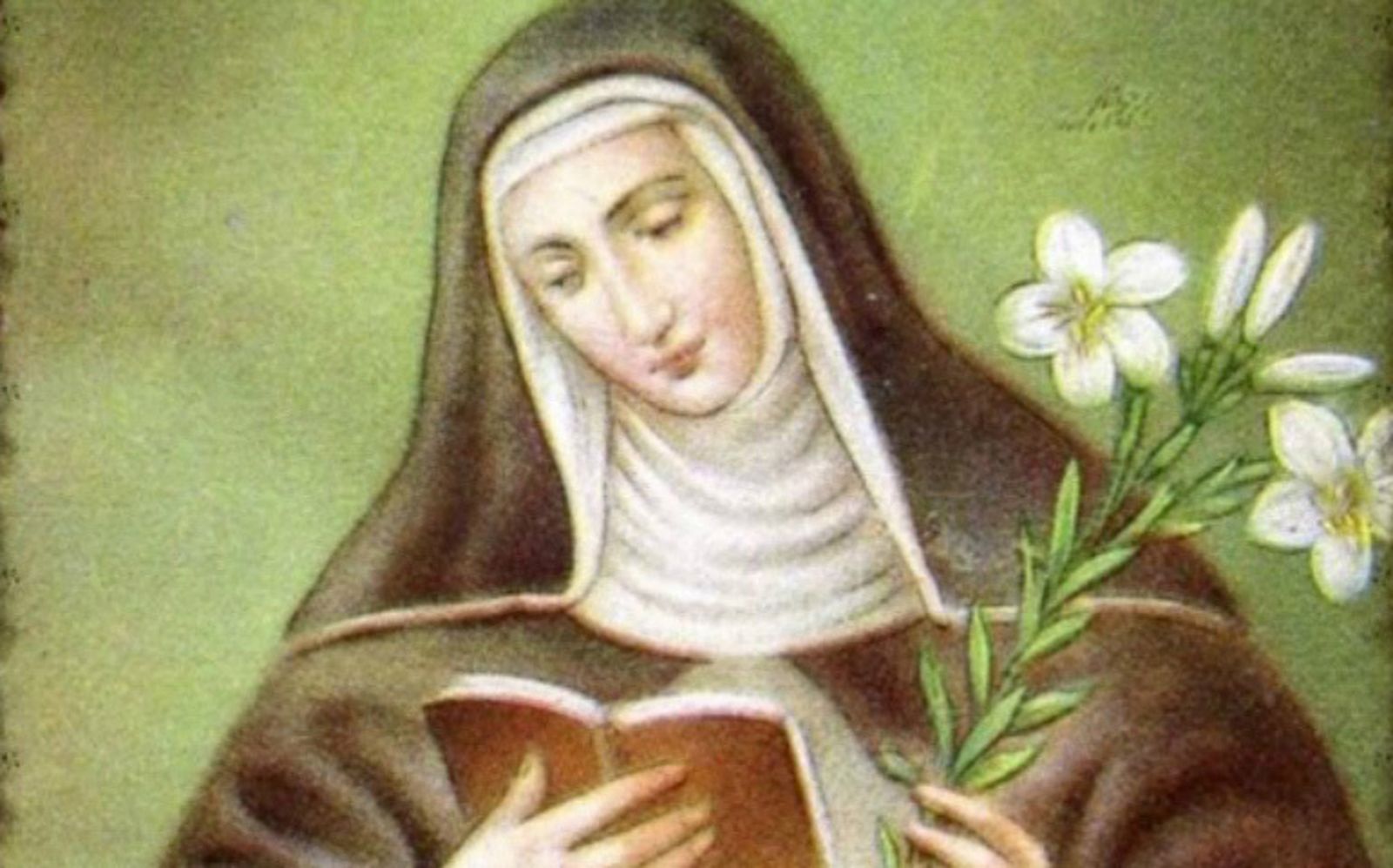 Santa Margarita de Hungría (Mediadora de la tranquilidad y de la paz)