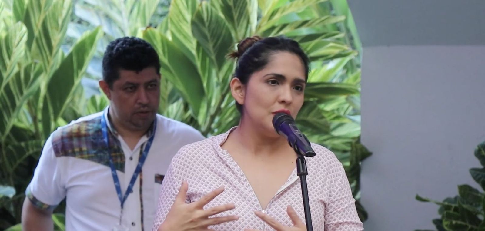 Rostros del martirio