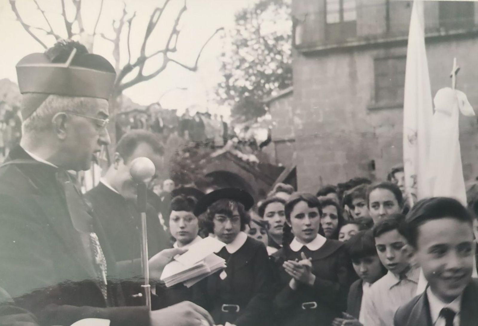 Tarancón en la España de posguerra