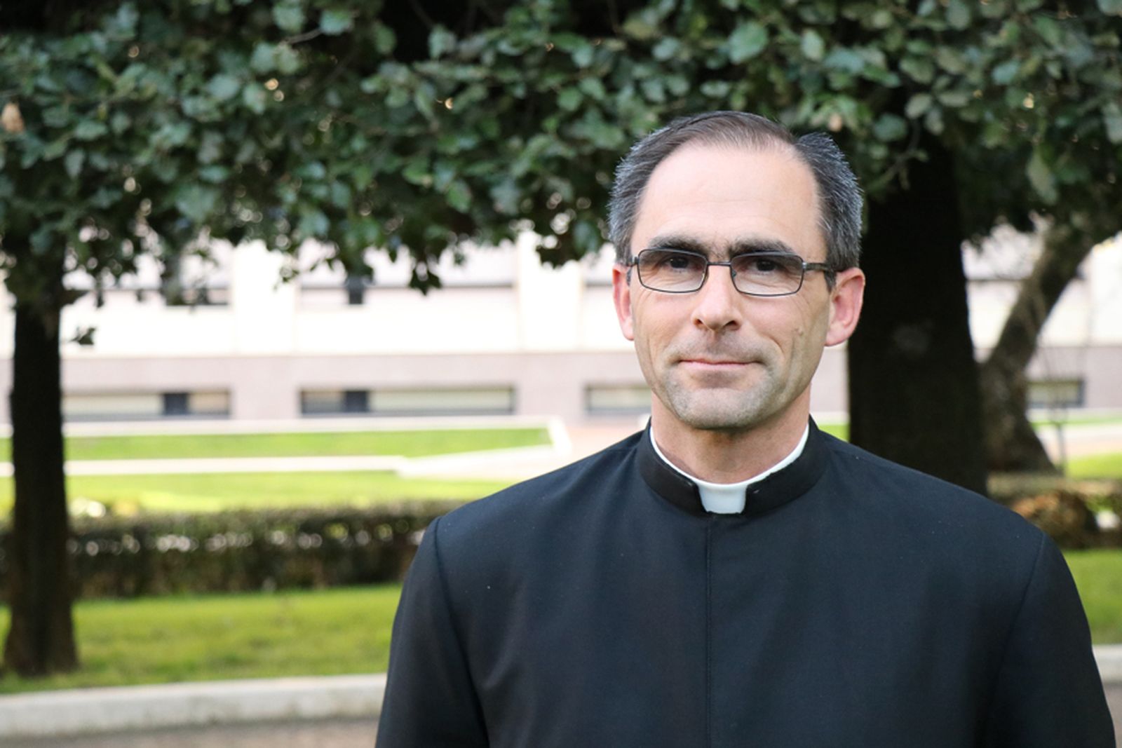 Padre Javier Cereceda