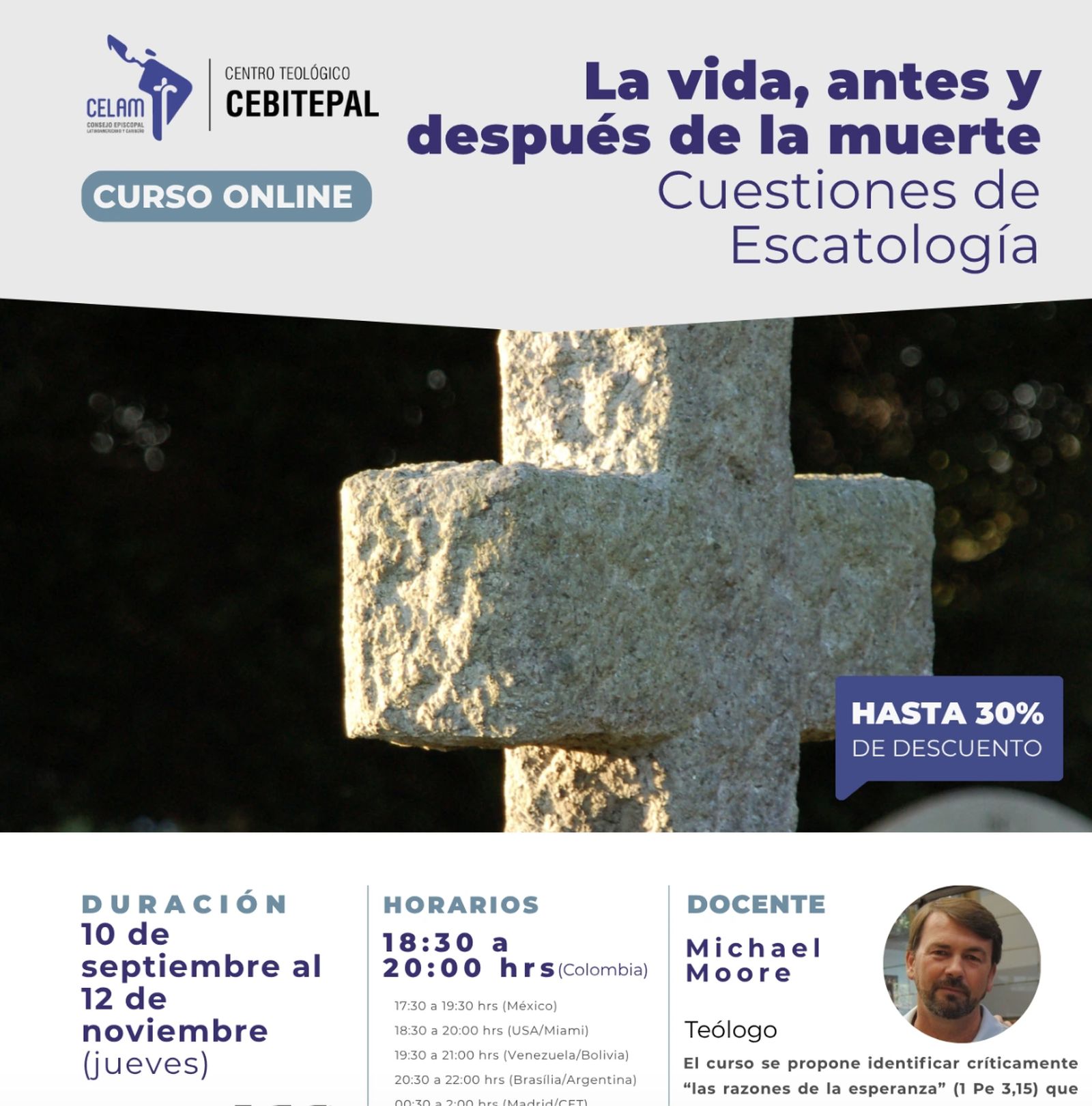 Curso del Cebitepal