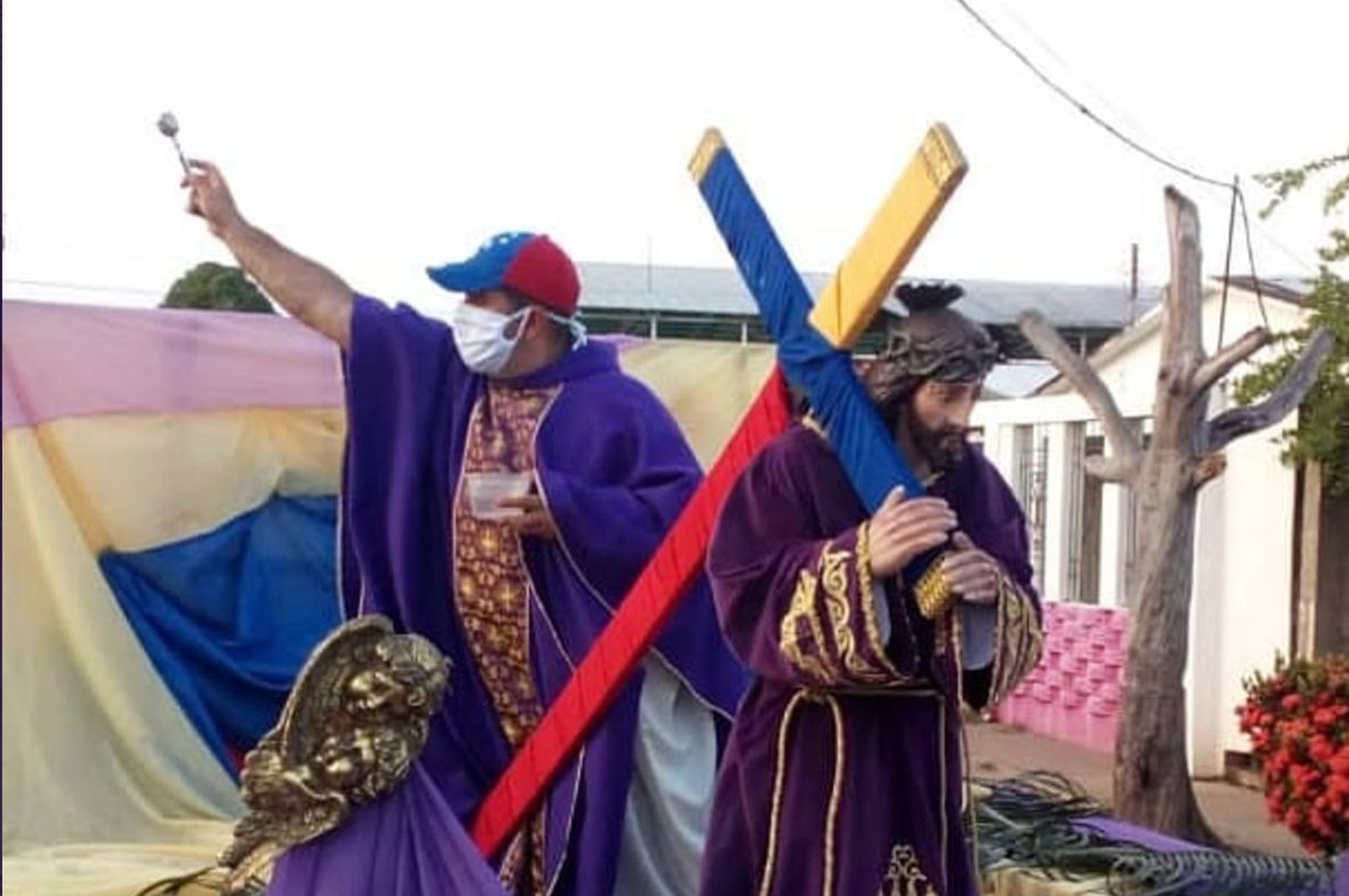 Semana Santa en Venezuela, en tiempos de coronavirus