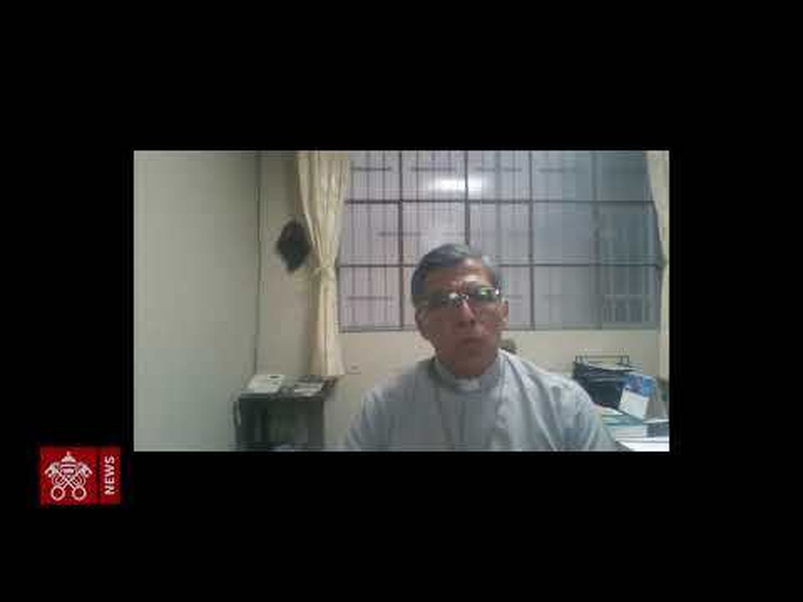 Monseñor Vizcarra: "La paz ha sido trastocada por una lógica que ignora a la mayoría de la población"