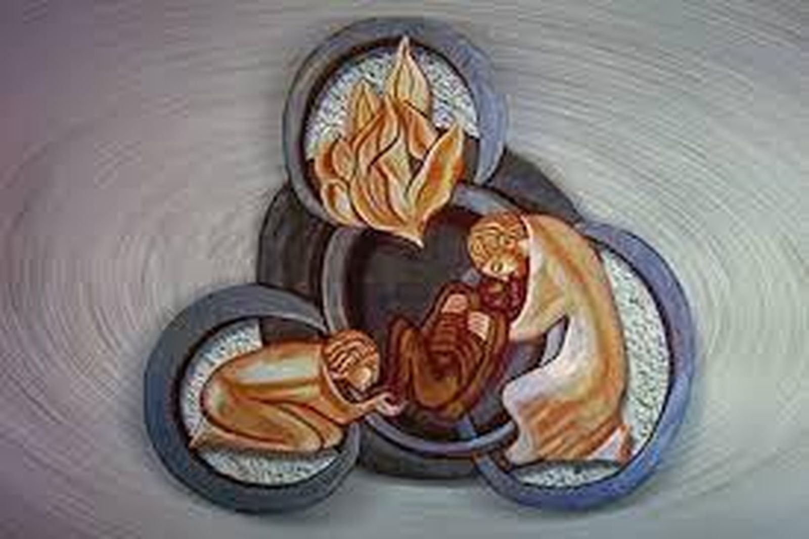 Trinidad de los cuidados