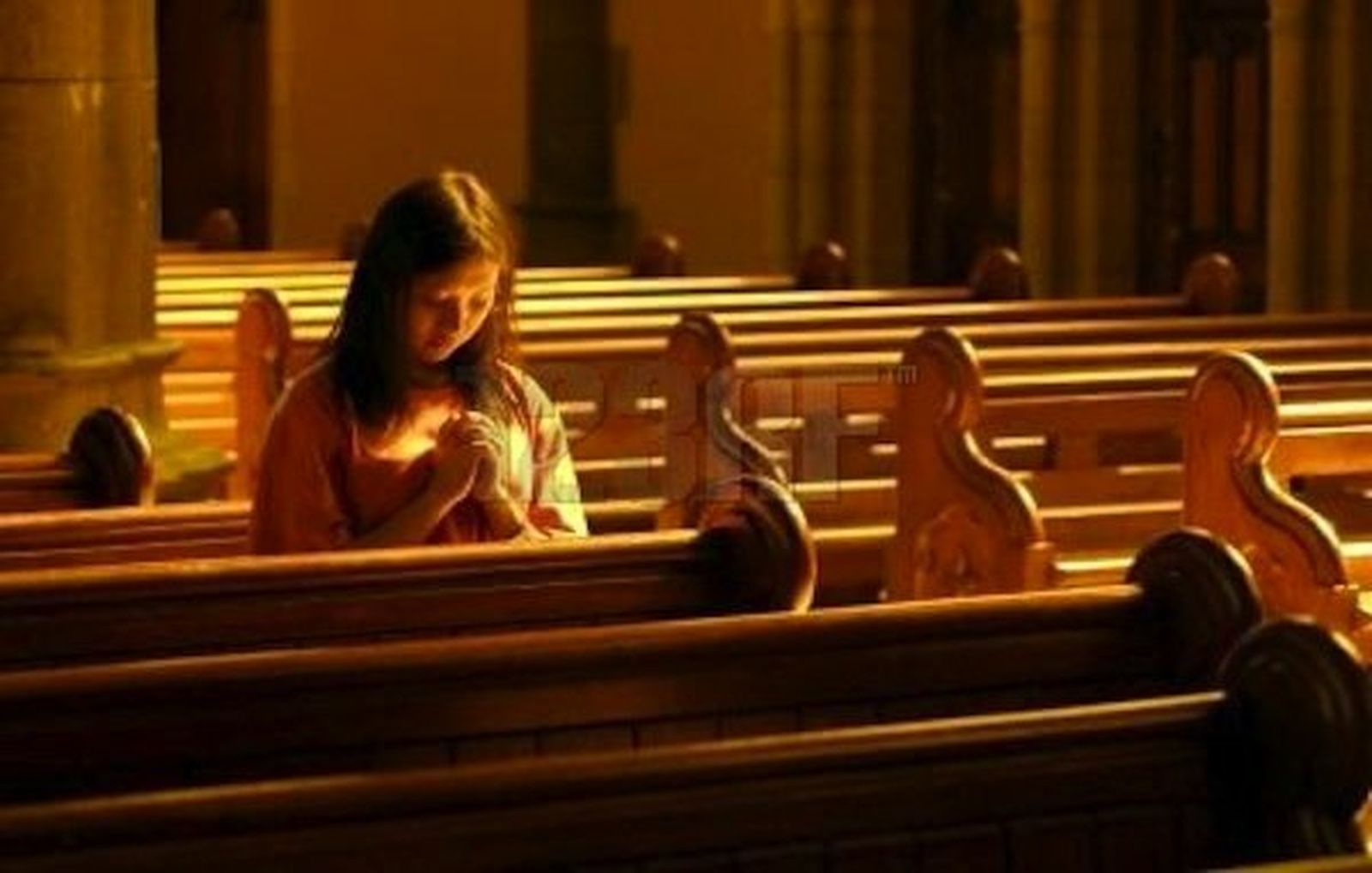 Vocación de mujeres en la Iglesia