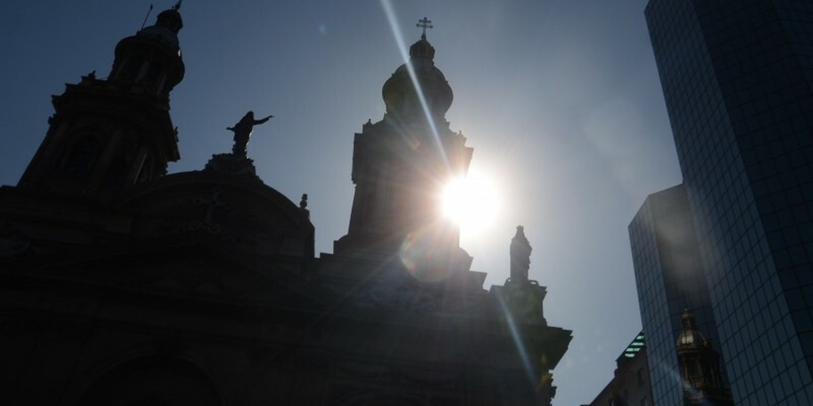 Catedral de Santiago de Chile
