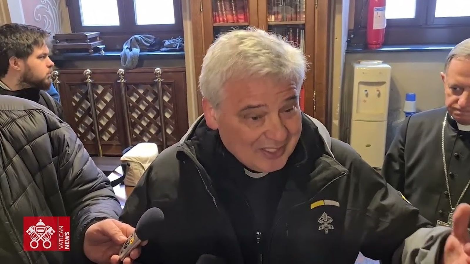 Krajewski, en Leópolis