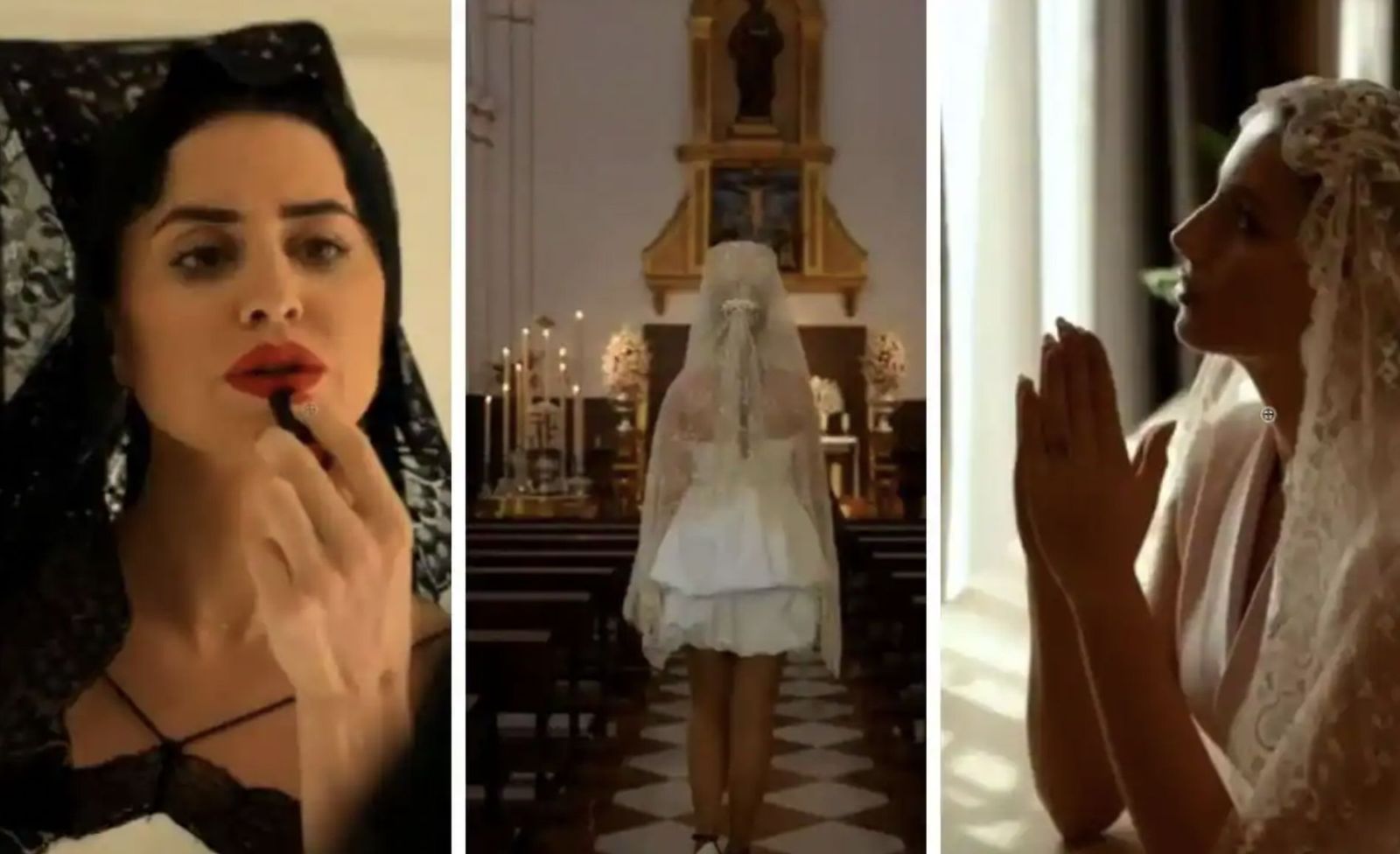 El polémico vídeo de Inditex