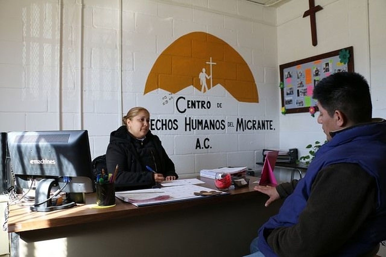 CENTRO DE DERECHOS HUMANOS DEL MIGRANTE