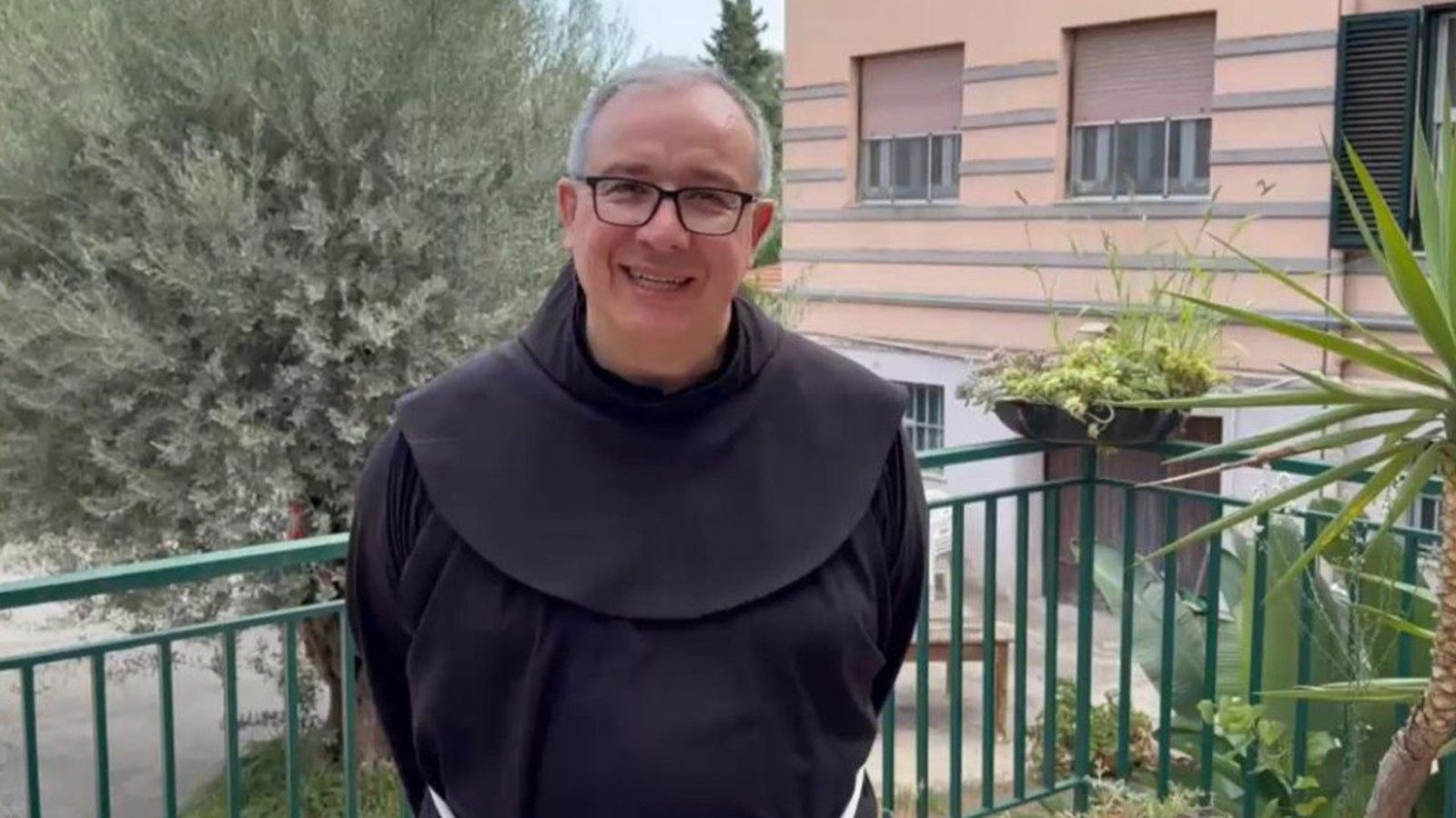 Fray Francesco Ielpo, nuevo Custodio de Tierra Santa y Guardián del Monte Sión