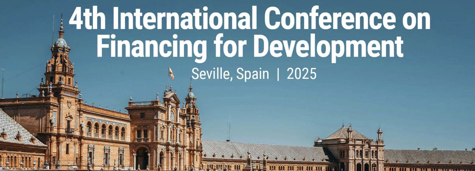 IV Conferencia Internacional sobre Financiación para el Desarrollo de la ONU de Sevilla