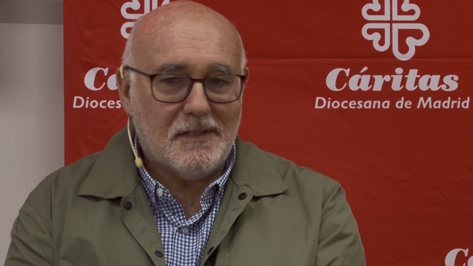 Cáritas diocesana de Madrid. Campaña Empleo 2026