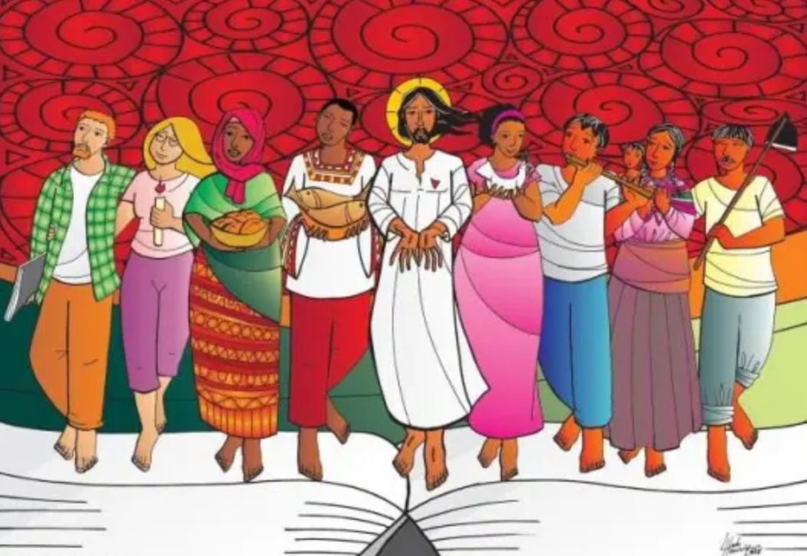 Hacia una Iglesia constitutivamente sinodal