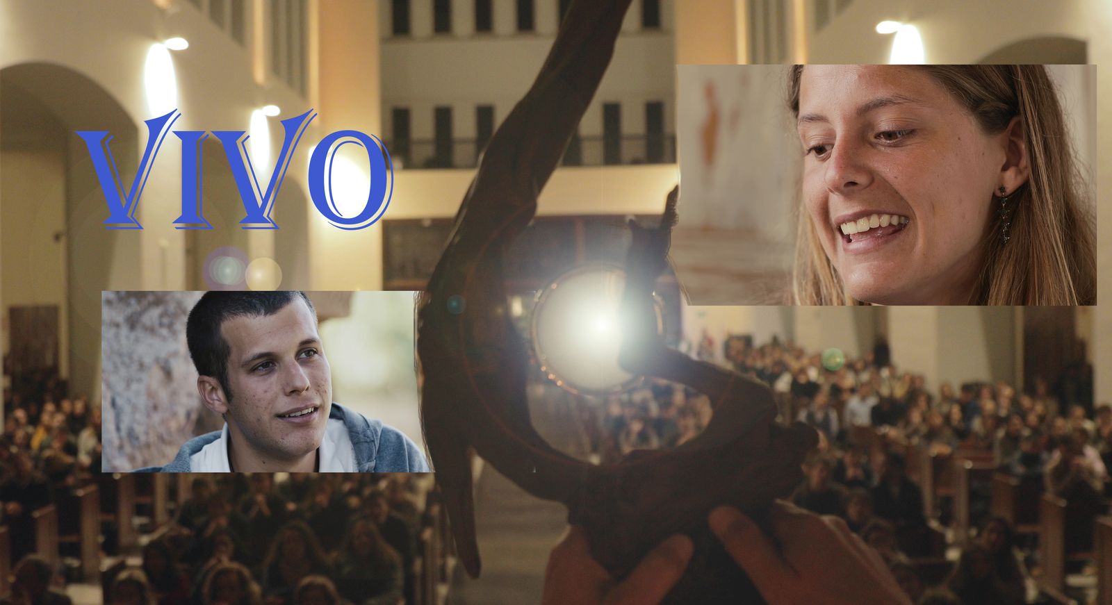 Jorge Pareja, director de Vivo: “Muchas veces, grabando las adoraciones se me puso la piel de gallina”