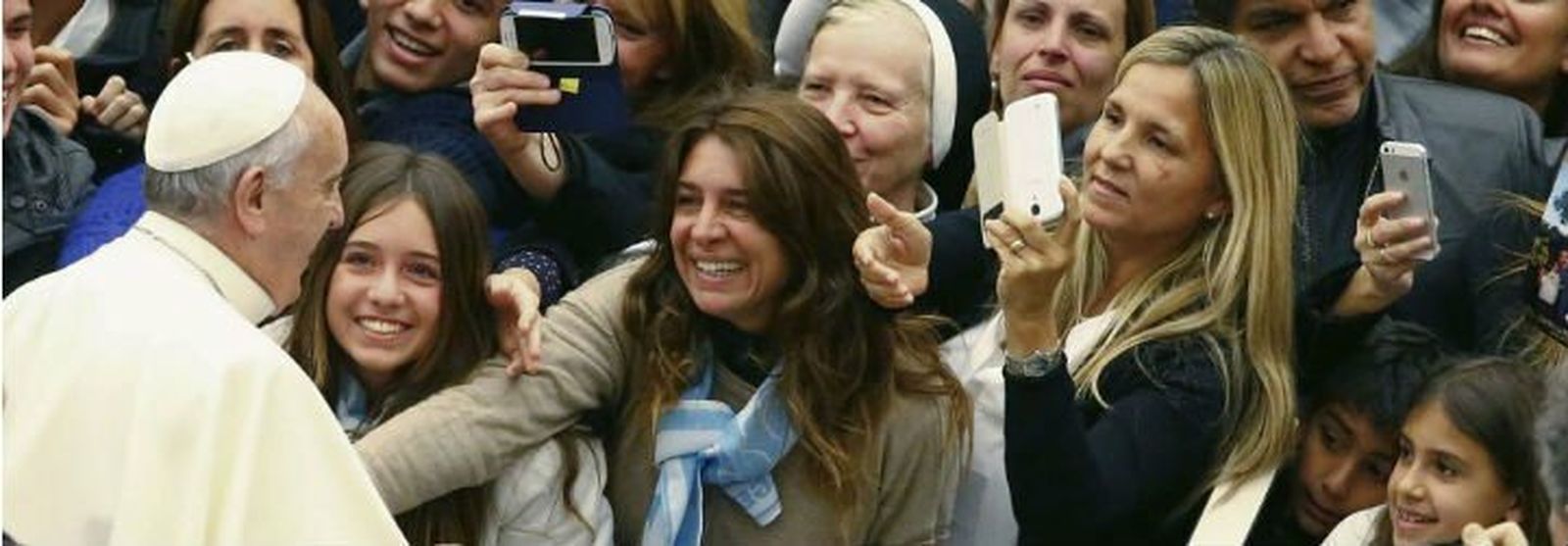 El Papa Francisco y las mujeres