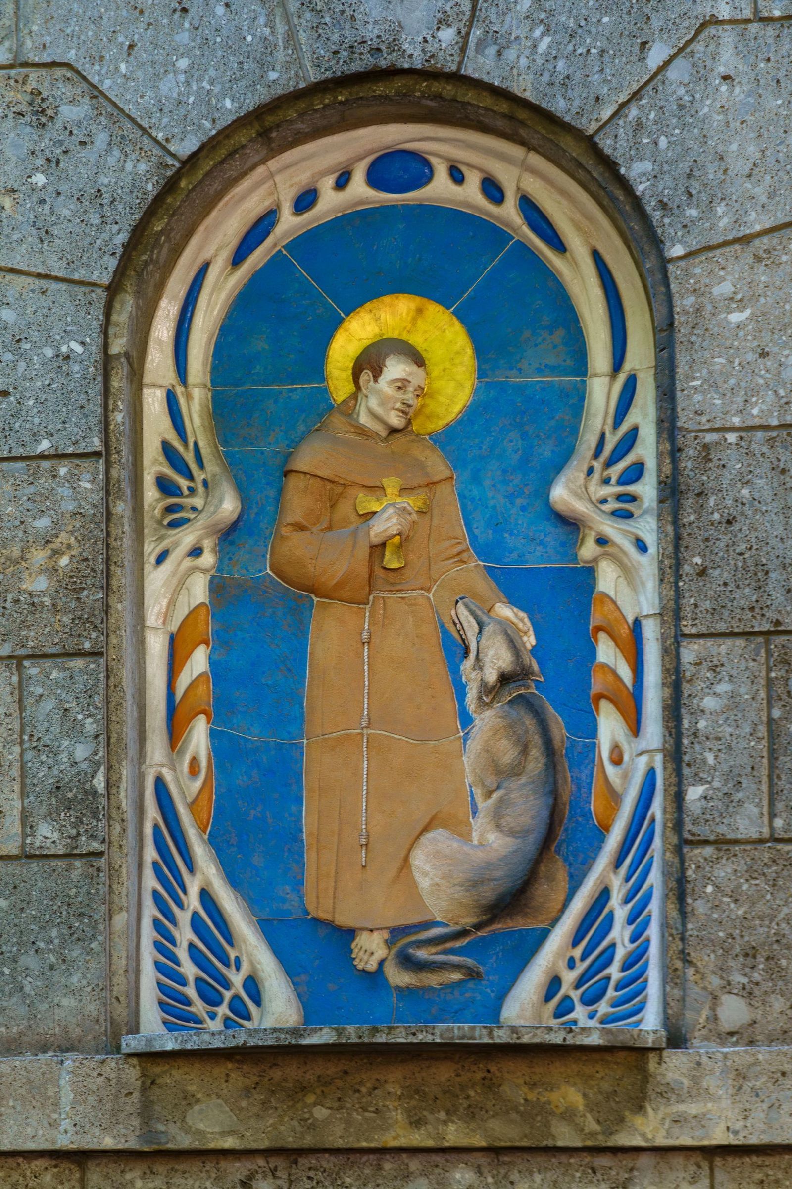 ❤️   La Terquedad Humana de no Confiar en el buen Padre, con San Francisco de Asís