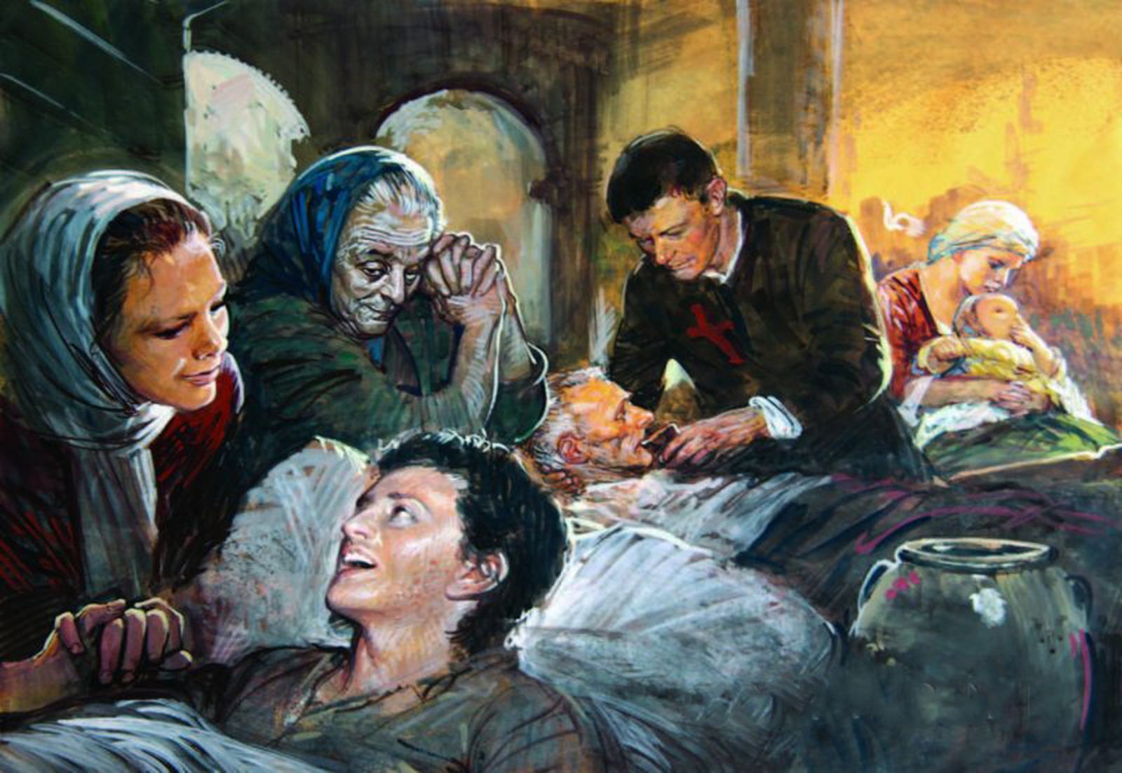 Hospitalidad para el corazón