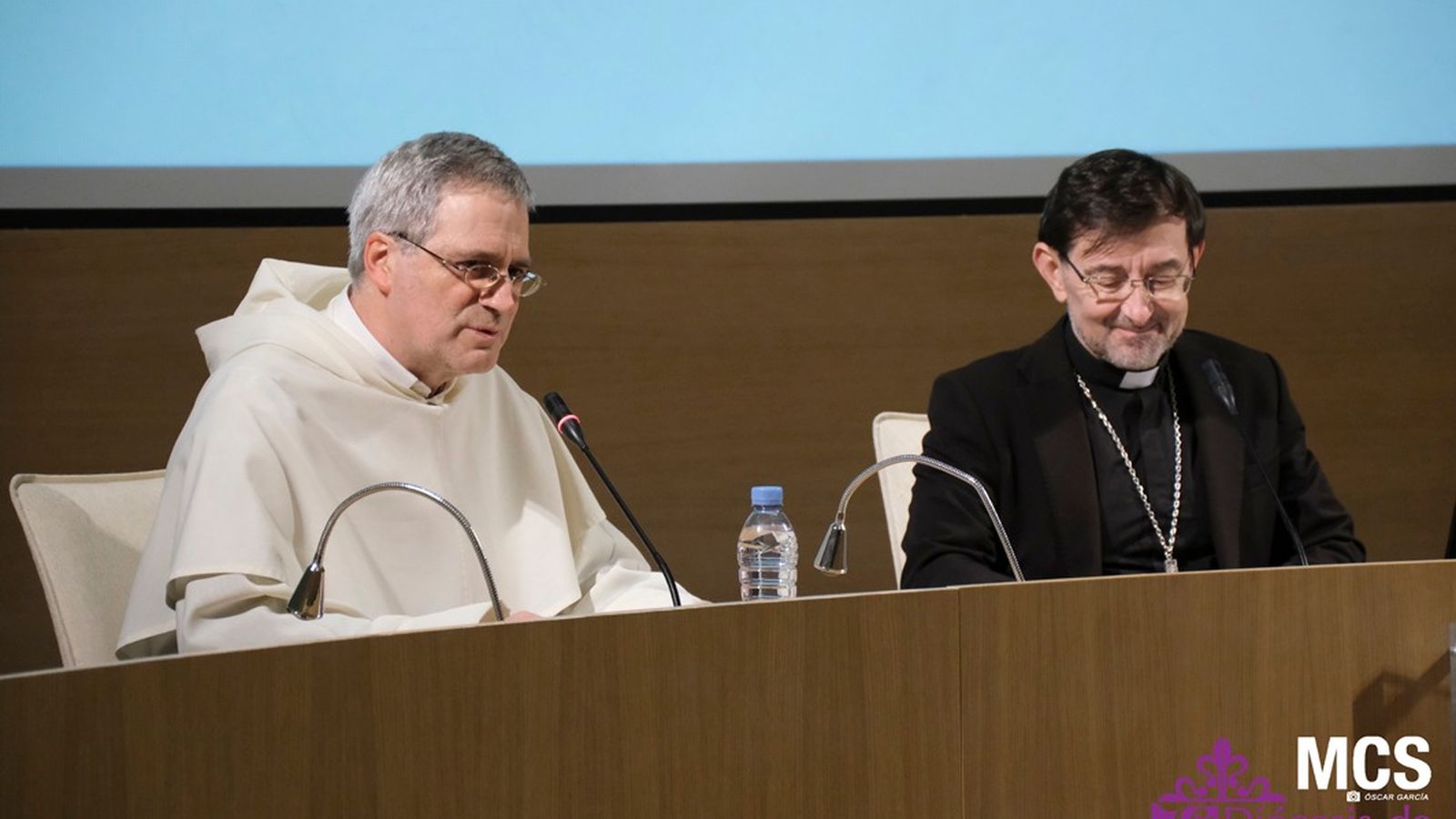 Cardenal José Cobo clausura las Conversaciones de San Esteban en Salamanca
