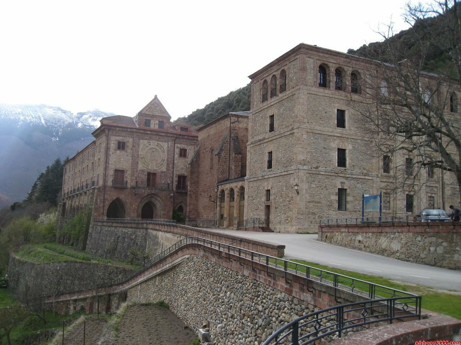 Monasterio de Valvanera