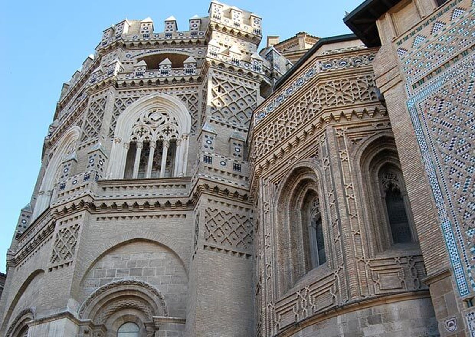 Plaza de la Seo de Zaragoza