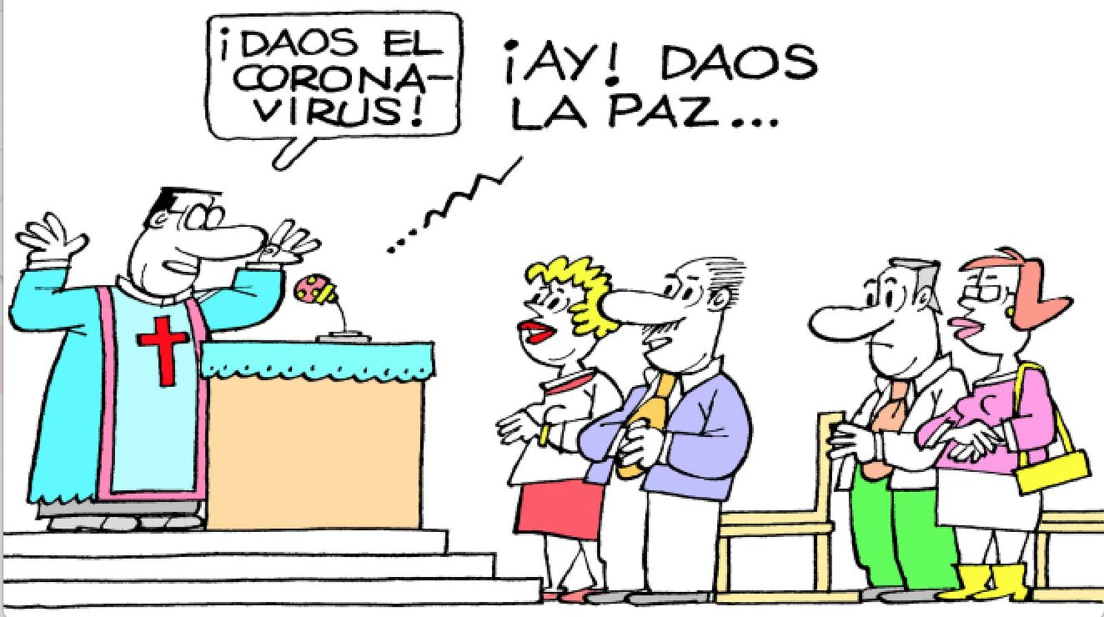 Daos...la paz