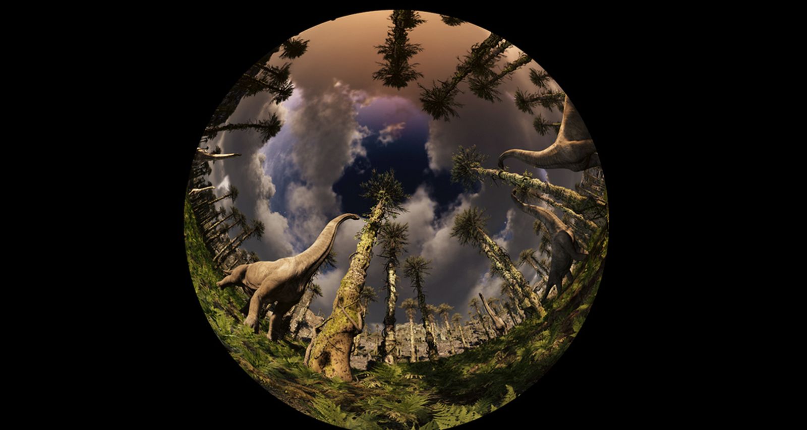 Planetario del Museo de la Ciencia CosmoCaixa