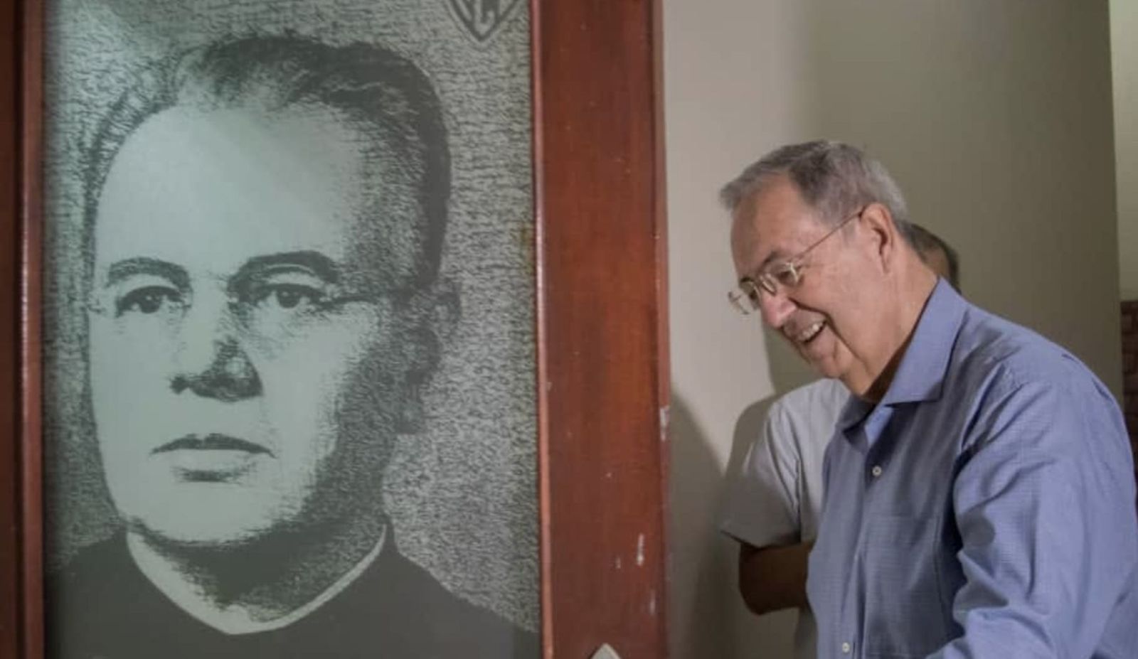 P. Felipe Rey de Castro, S.J.