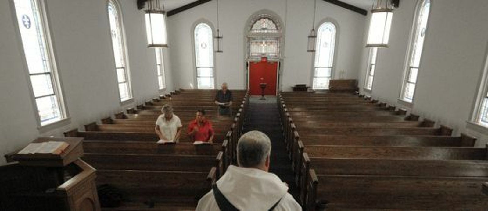 Síndrome del templo vacío