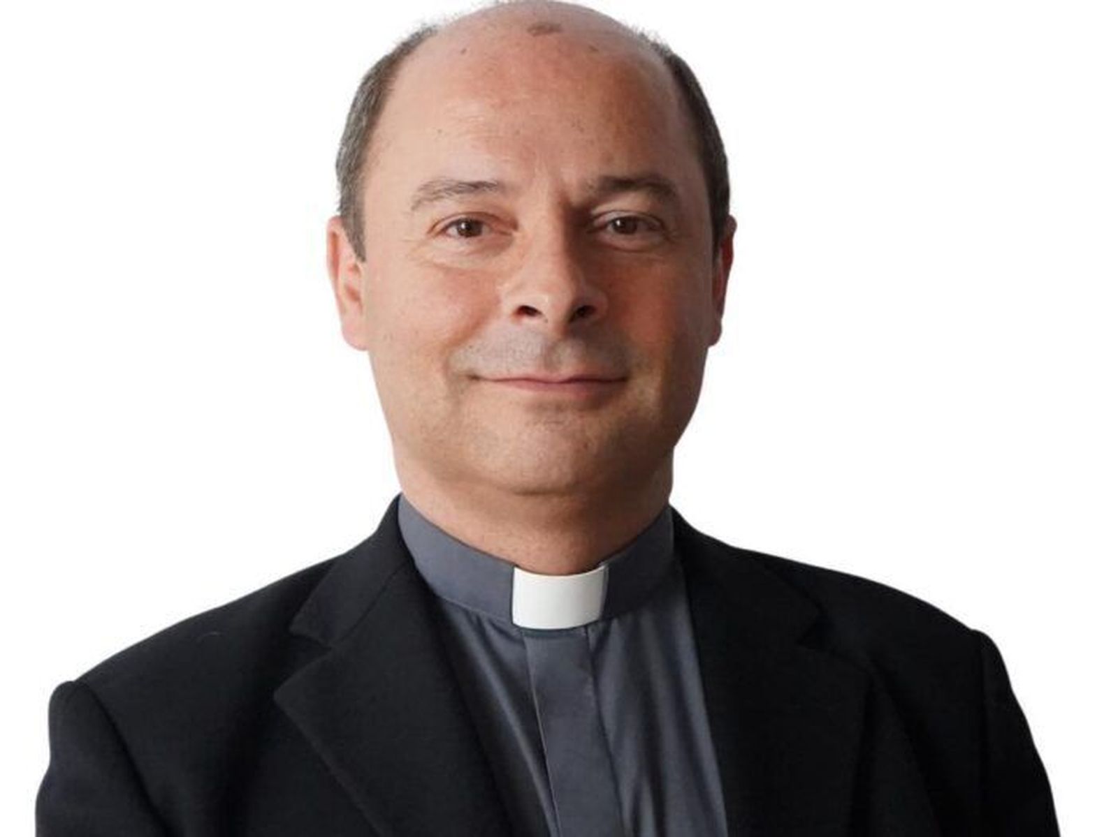 Eloy Alberto Santiago, nuevo obispo de Tenerife