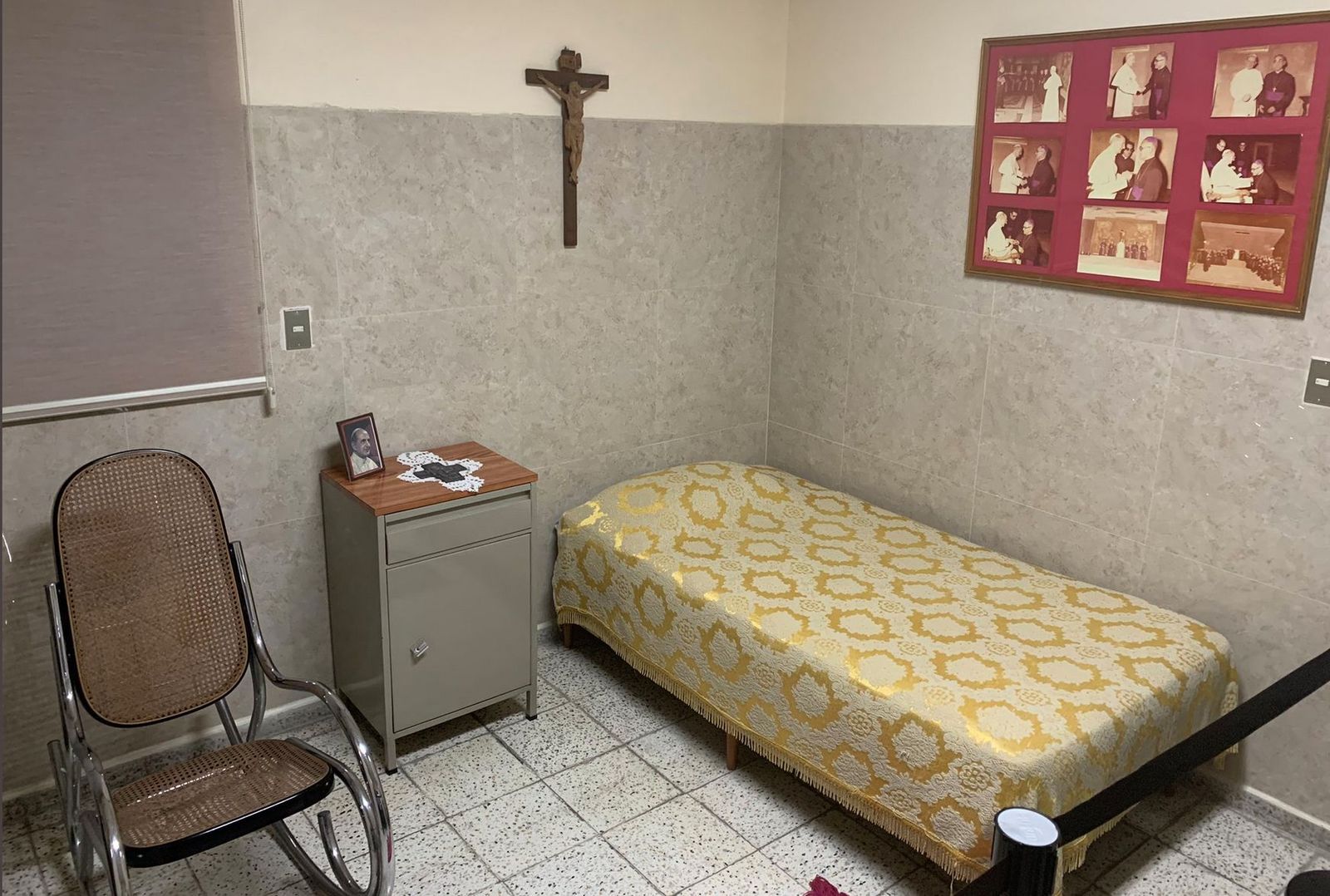 La Habitación de San Romero