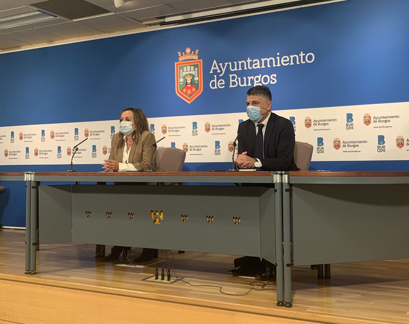 Ayuntamiento de Burgos