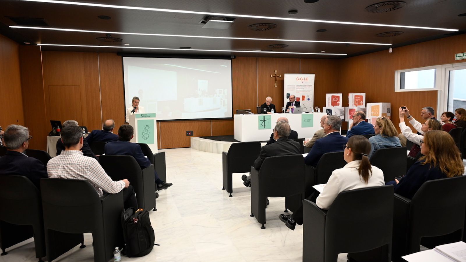 Consejo General de la Iglesia en la Educación