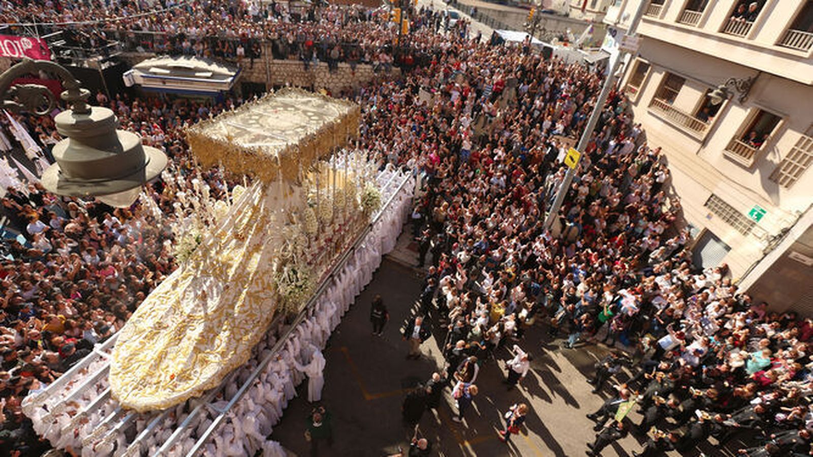 Procesión. Málaga