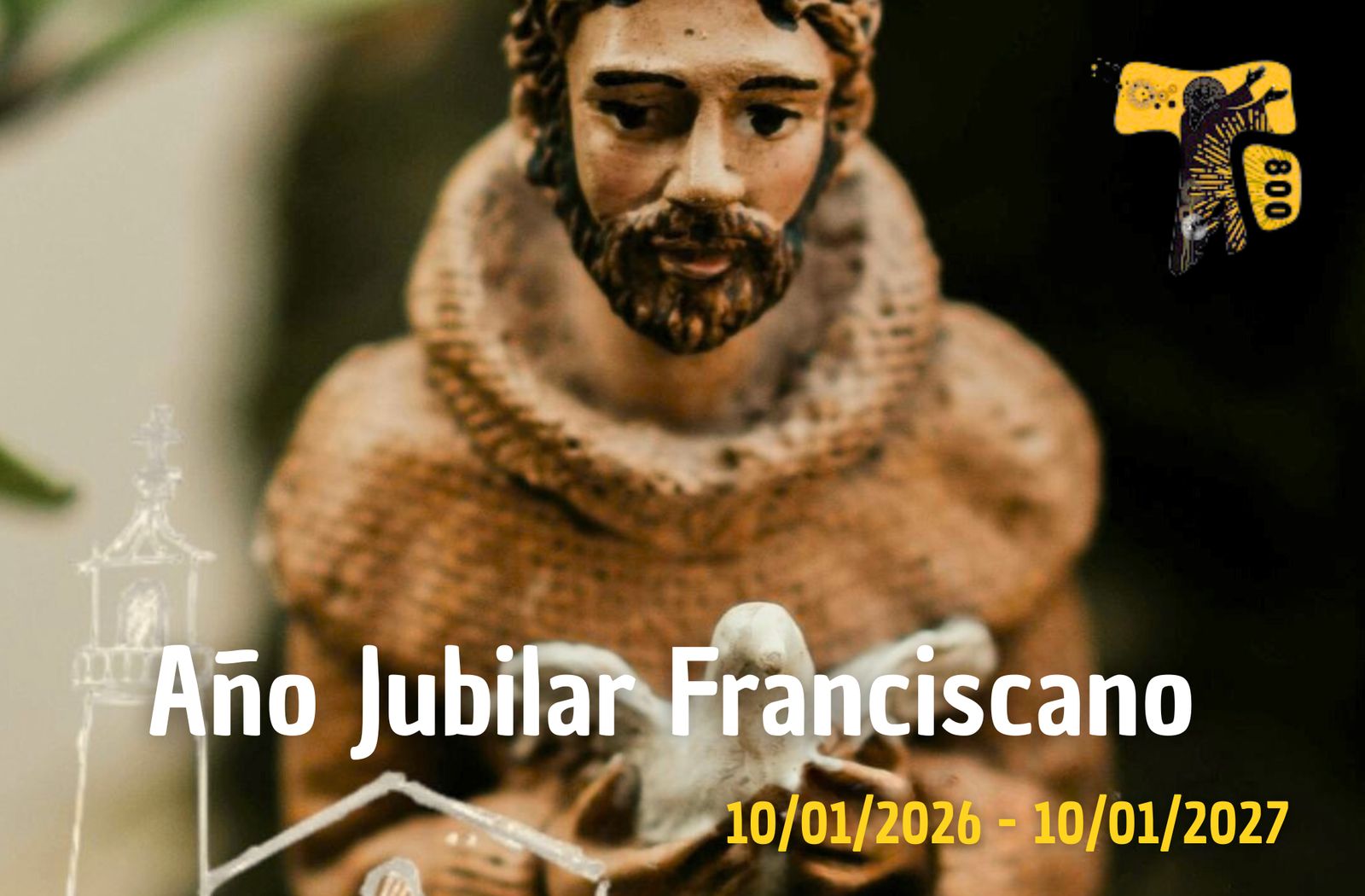 Año Jubilar franciscano