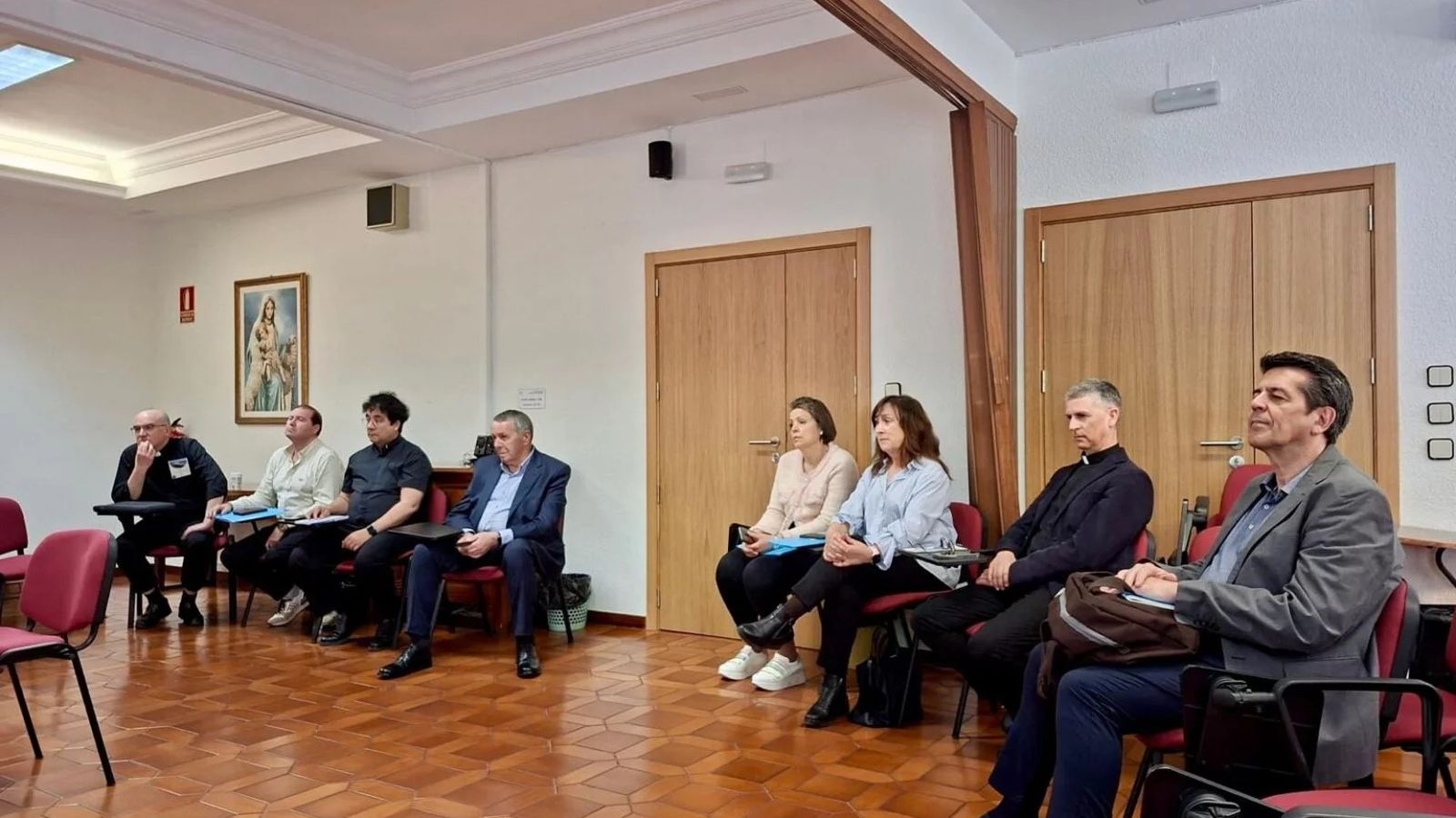 Jornadas Nacionales de Pastoral de Turismo. Madrid