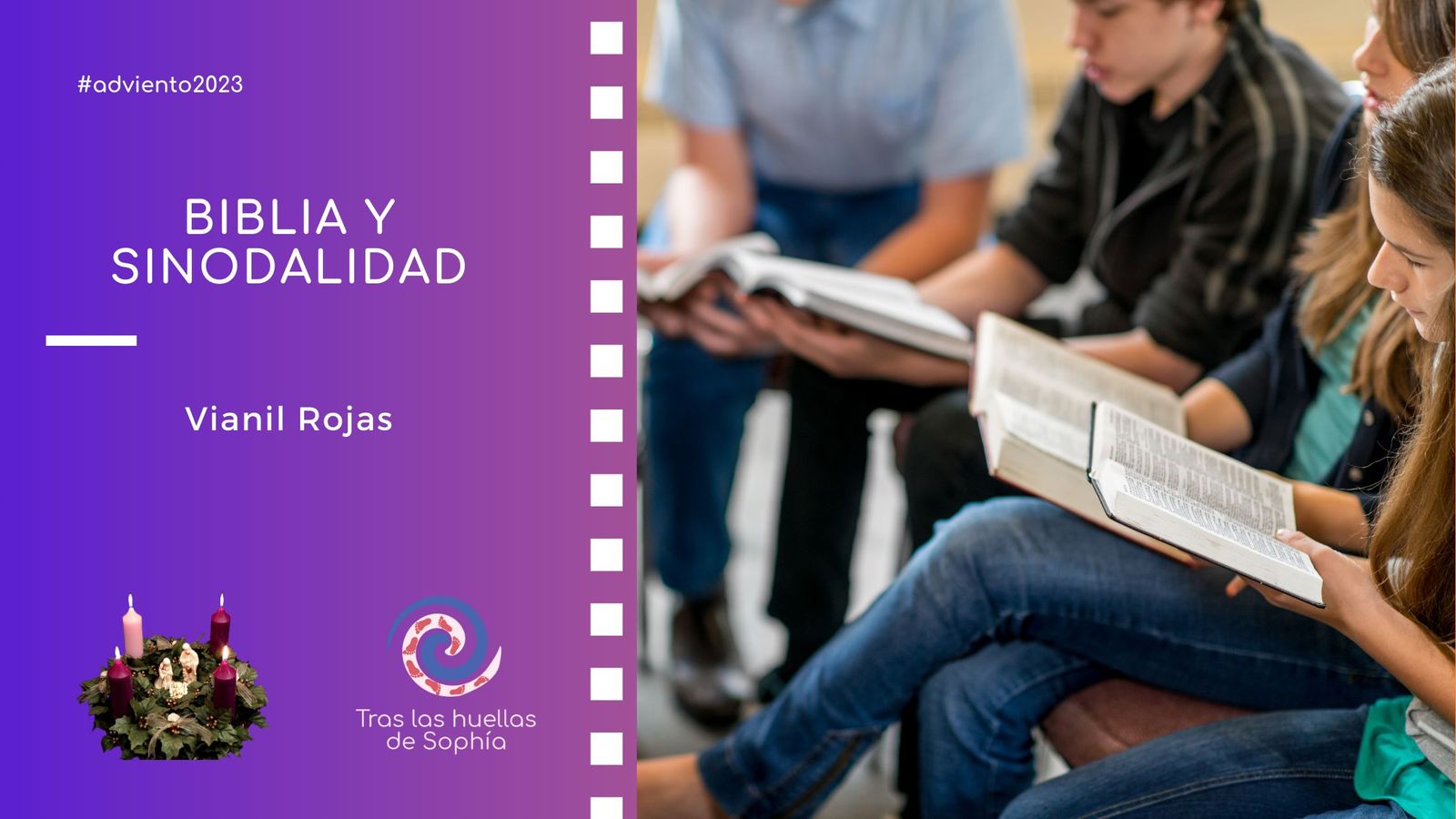 BIBLIA Y SINODALIDAD