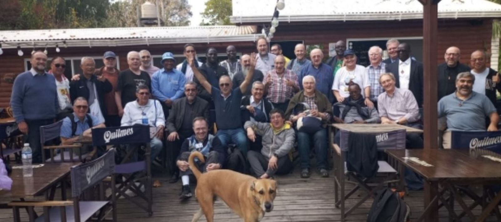 Asamblea mundial de la Fraternidad Sacerdotal Iesus Caritas