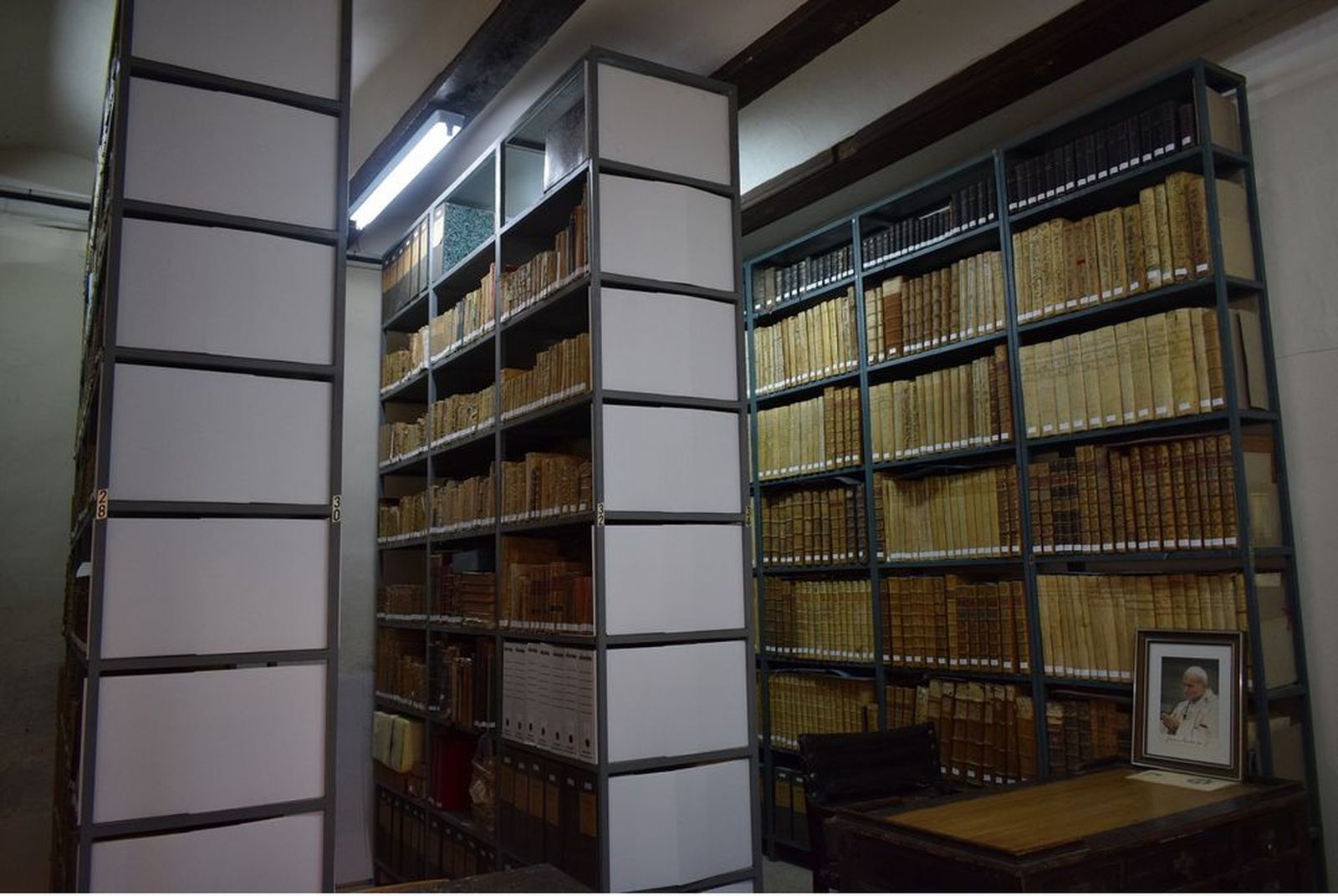 Archivo Histórico Tarazona