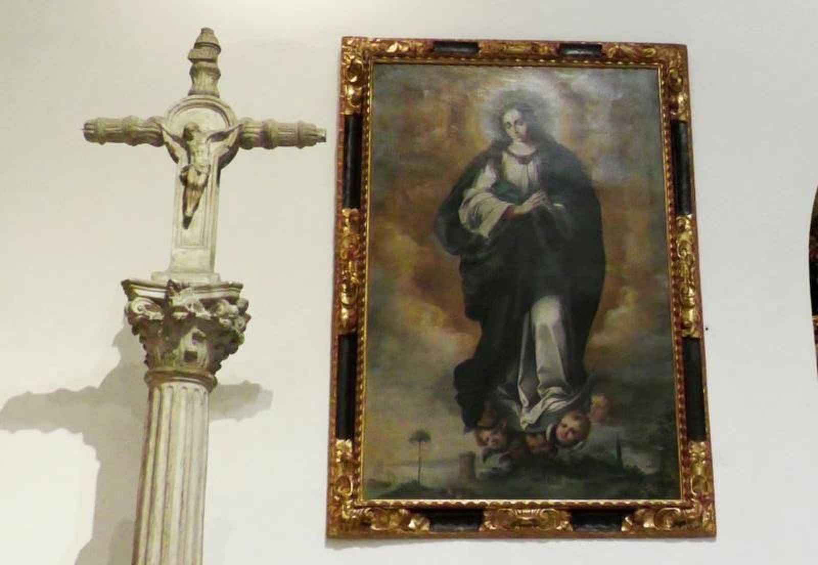 Primera Inmaculada de Murillo