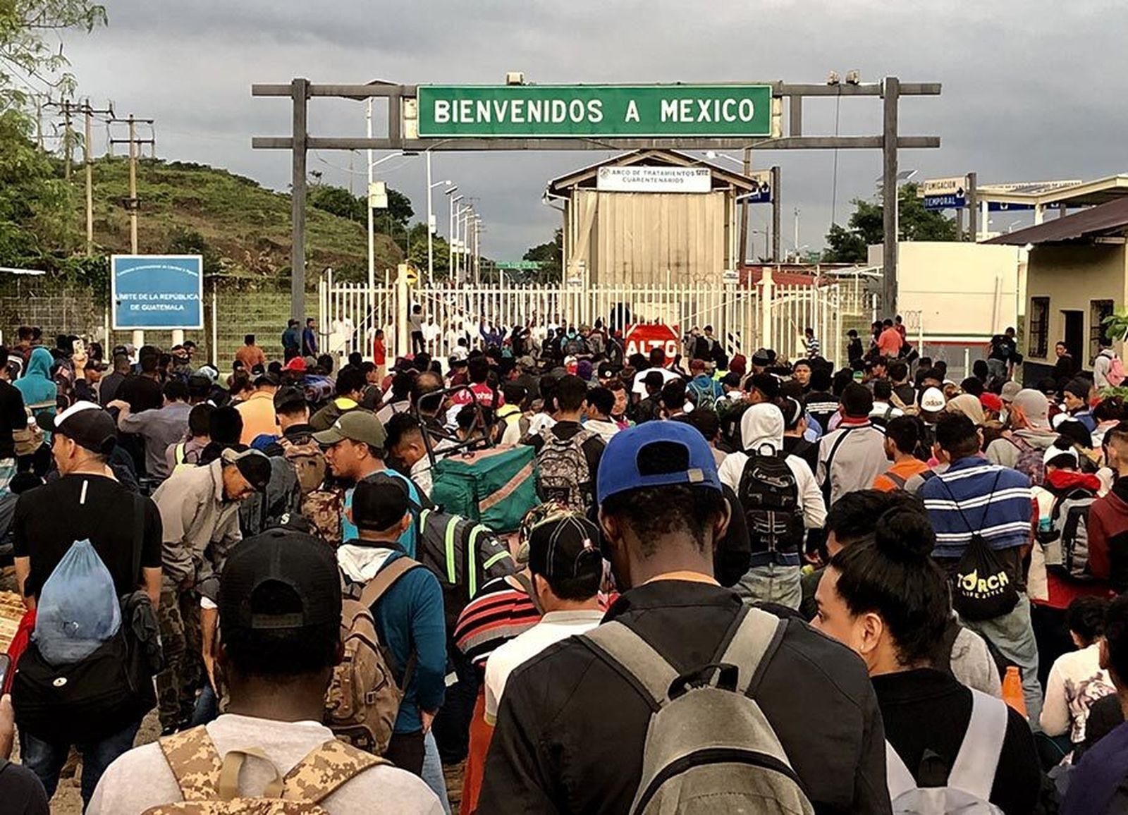 Pastoral de Movilidad Humana: Queremos una nación fraterna, en donde todas y todos podamos vivir sin miedo