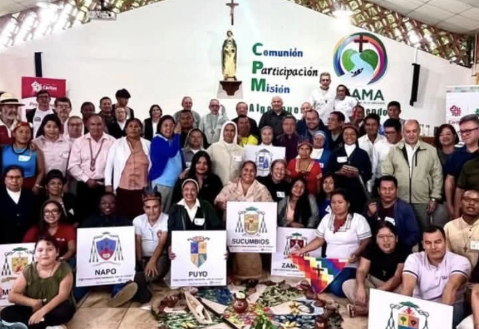 Reunión de la CEAMA