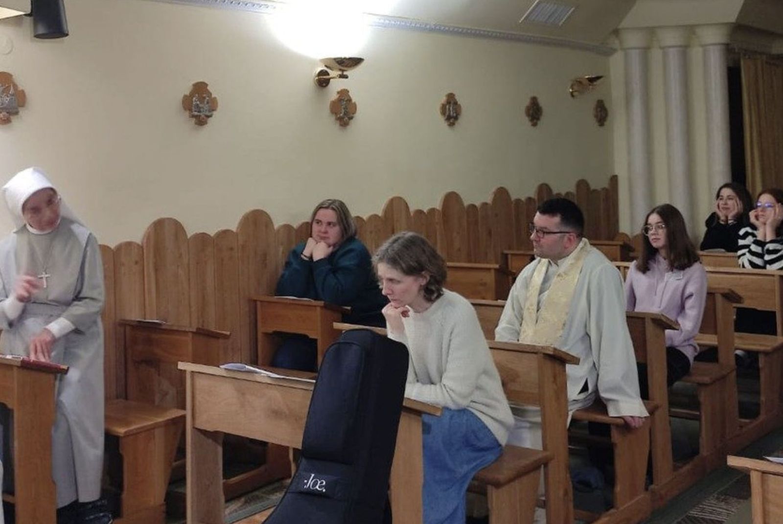 Casa Betania para Ejercicios Espirituales en Nurzec Stacja