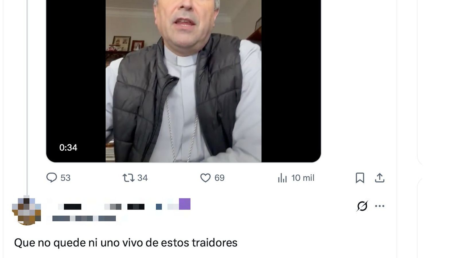 Amenazas a Cadiñanos