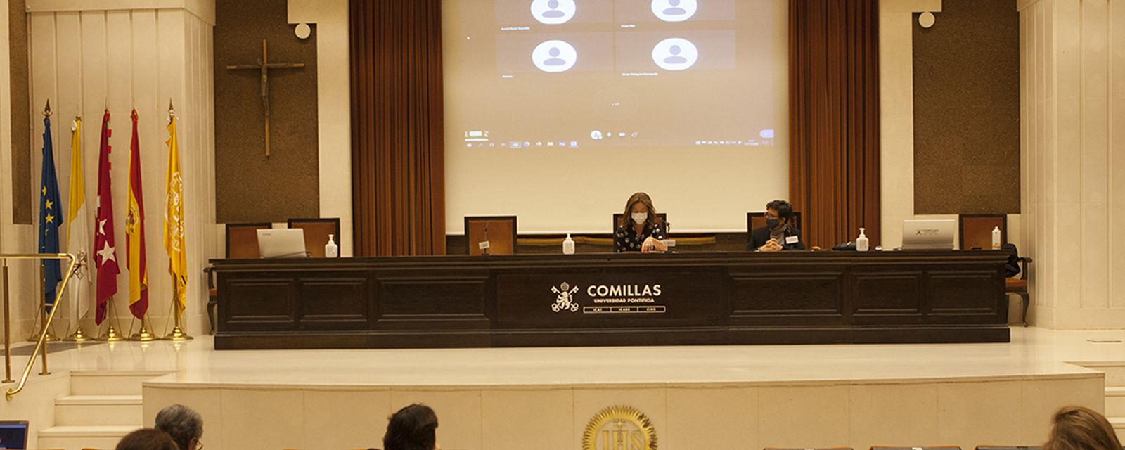 Jornadas Universidad de Comillas