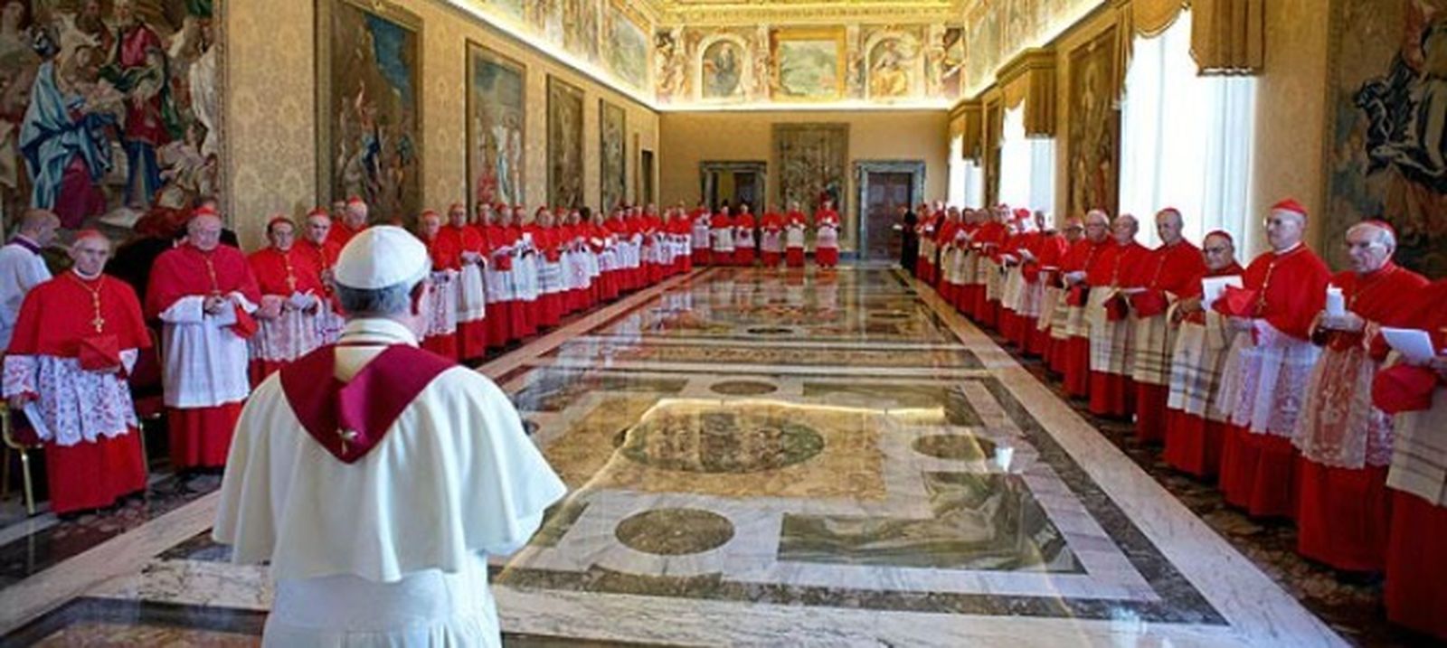 Colegio cardenalicio